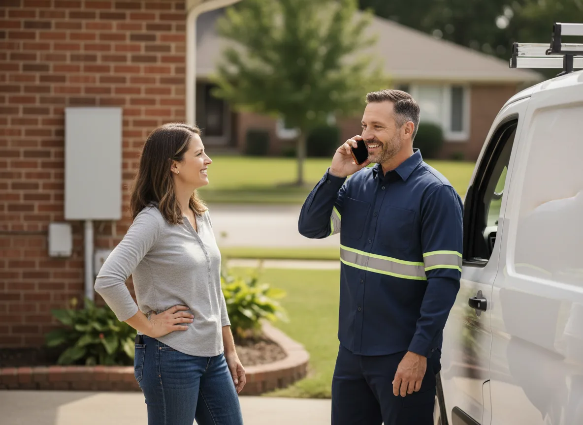 Electrical repair frequently asked questions in North Bend, OH